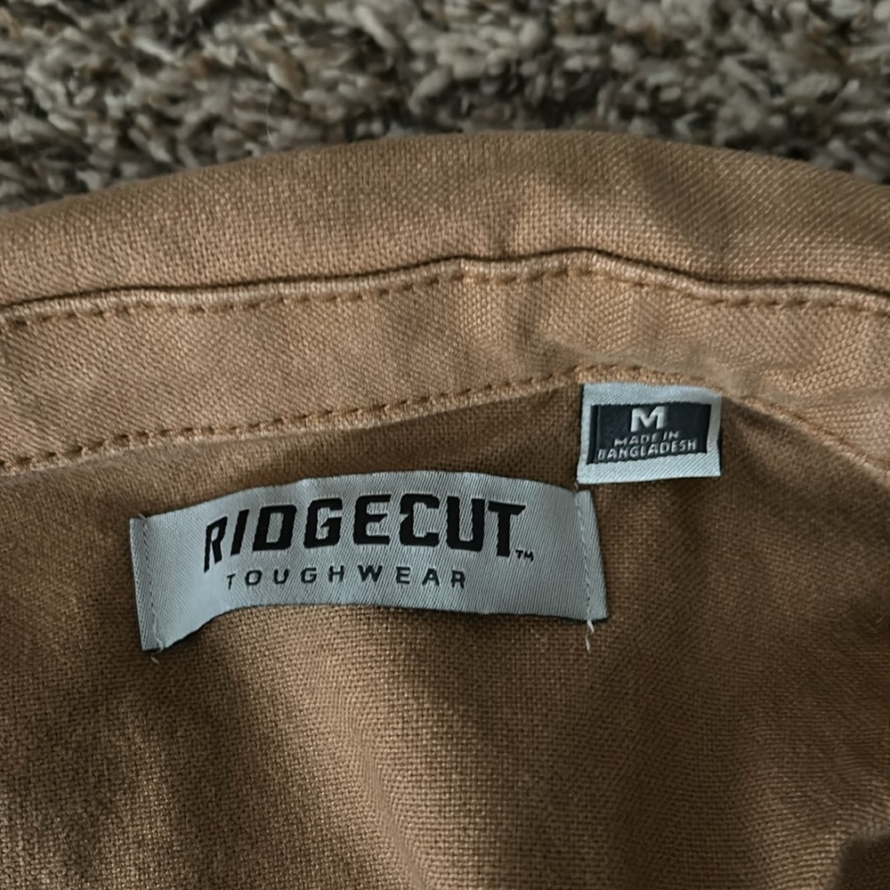 Medium Ridgecut jacket. - Picture 4 of 7